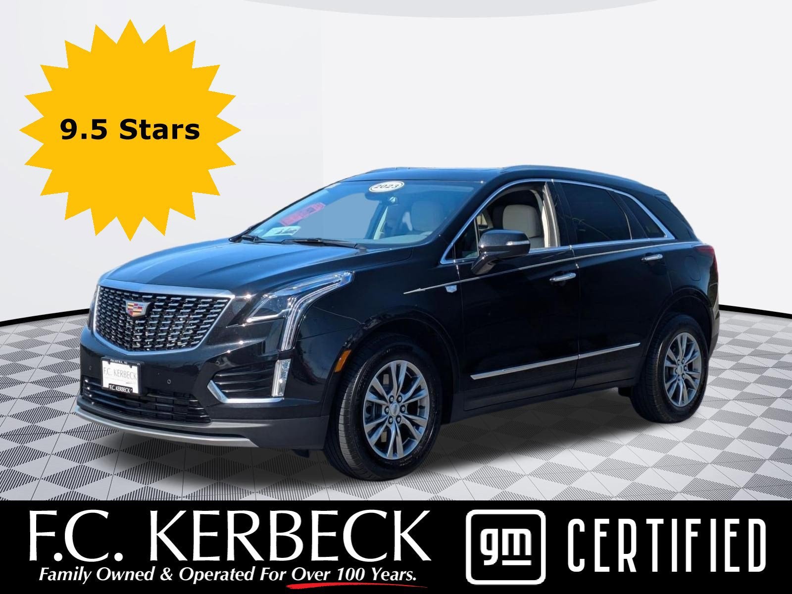 2023 Cadillac XT5 Premium Luxury