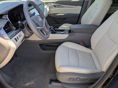 2023 Cadillac XT5 Premium Luxury