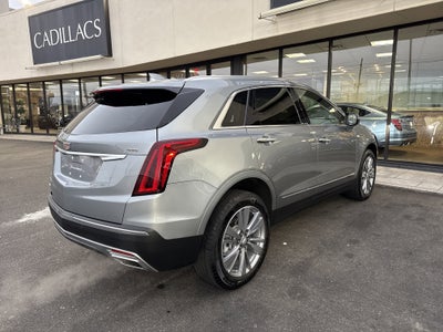 2025 Cadillac XT5 Premium Luxury