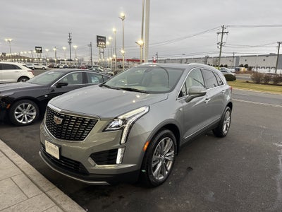 2025 Cadillac XT5 Premium Luxury