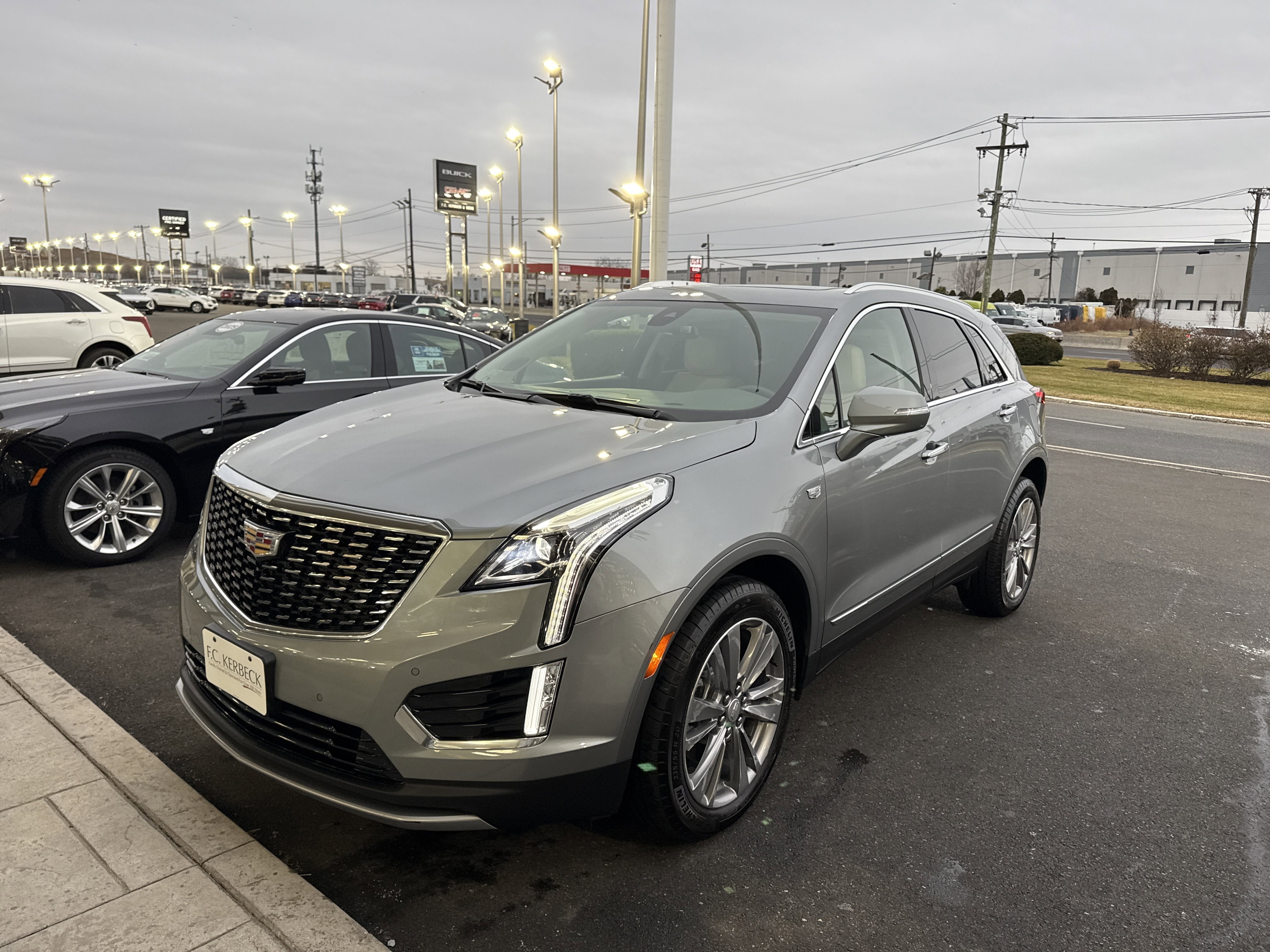 2025 Cadillac XT5 Premium Luxury
