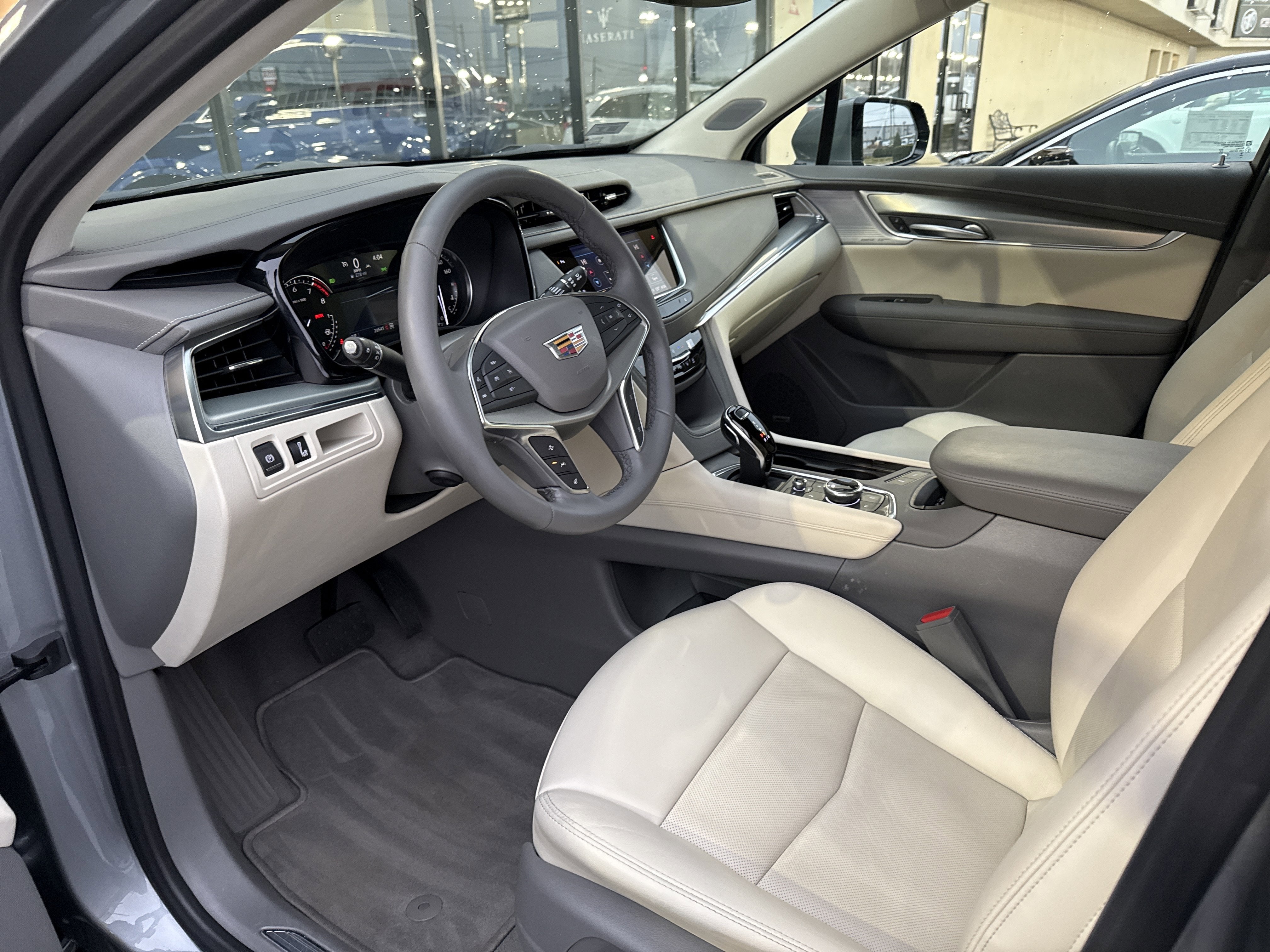 2025 Cadillac XT5 Premium Luxury