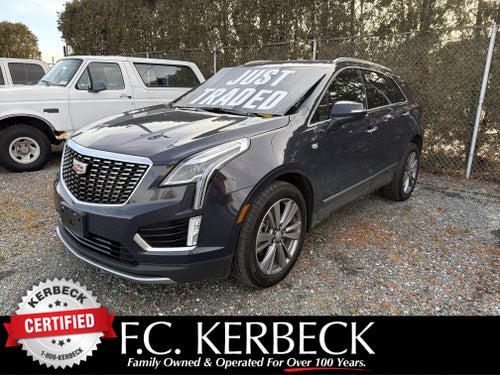 2025 Cadillac XT5 Premium Luxury