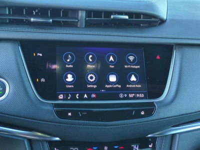 2025 Cadillac XT5 Premium Luxury