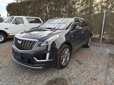 2025 Cadillac XT5 Premium Luxury