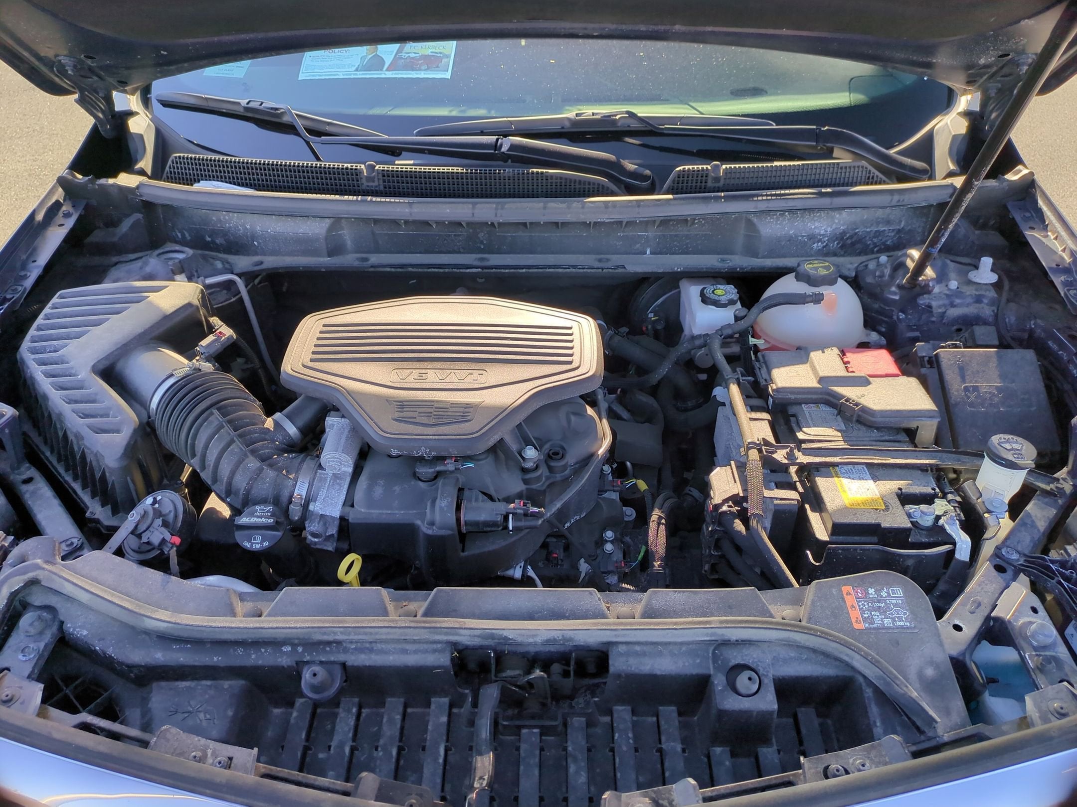 2025 Cadillac XT5 Premium Luxury