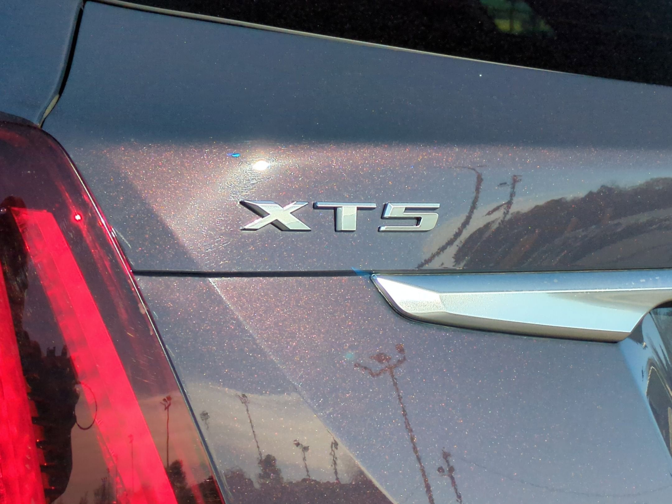 2025 Cadillac XT5 Premium Luxury