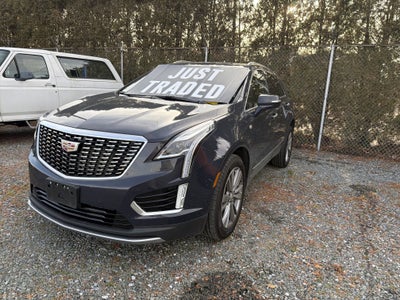 2025 Cadillac XT5 Premium Luxury