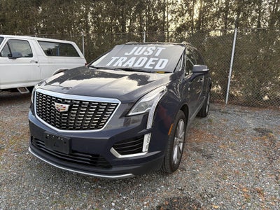2025 Cadillac XT5 Premium Luxury
