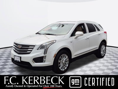 2019 Cadillac XT5 Luxury AWD
