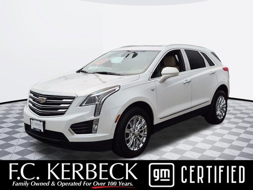 2019 Cadillac XT5 Luxury AWD