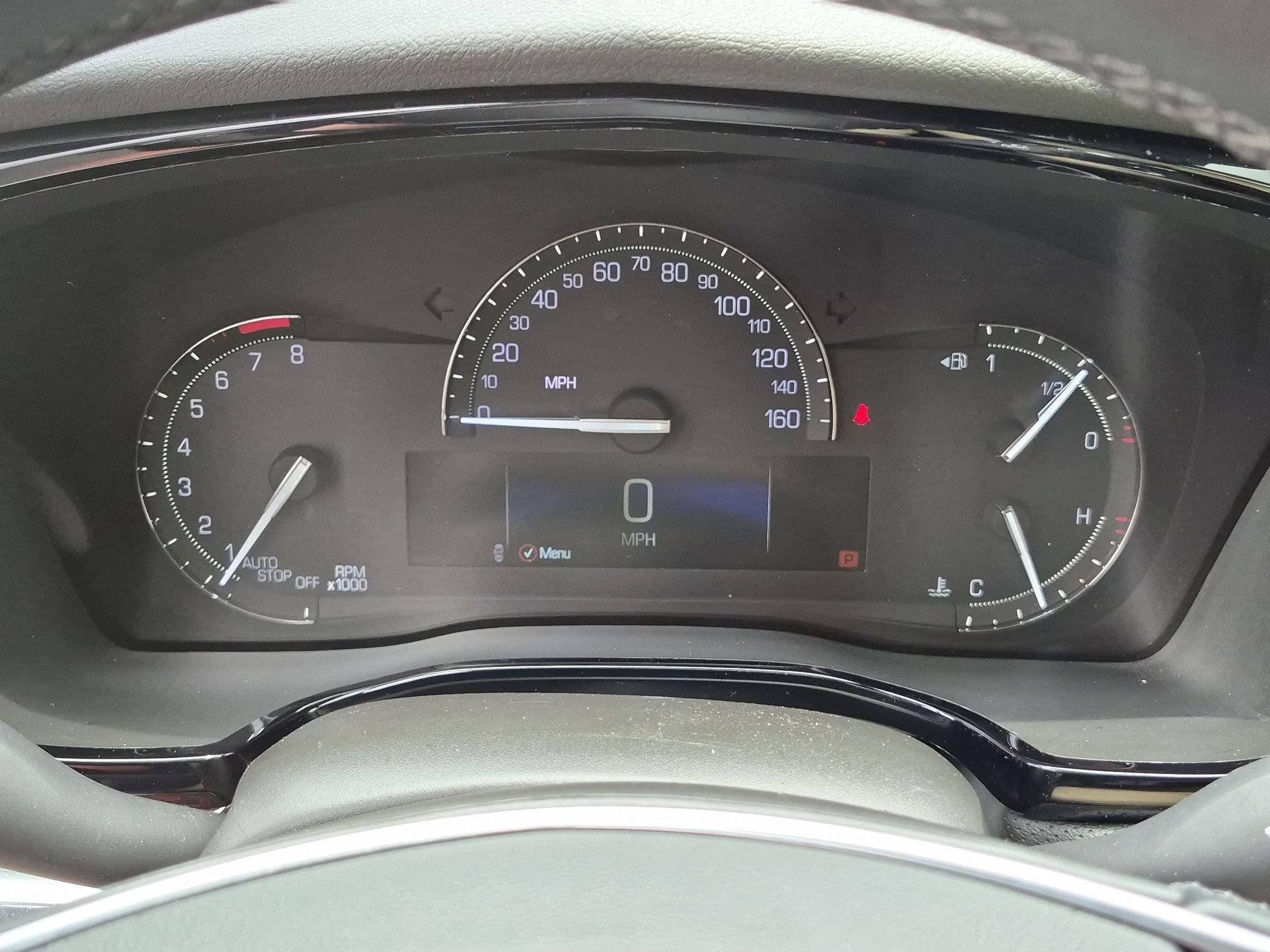 2019 Cadillac XT5 Luxury AWD
