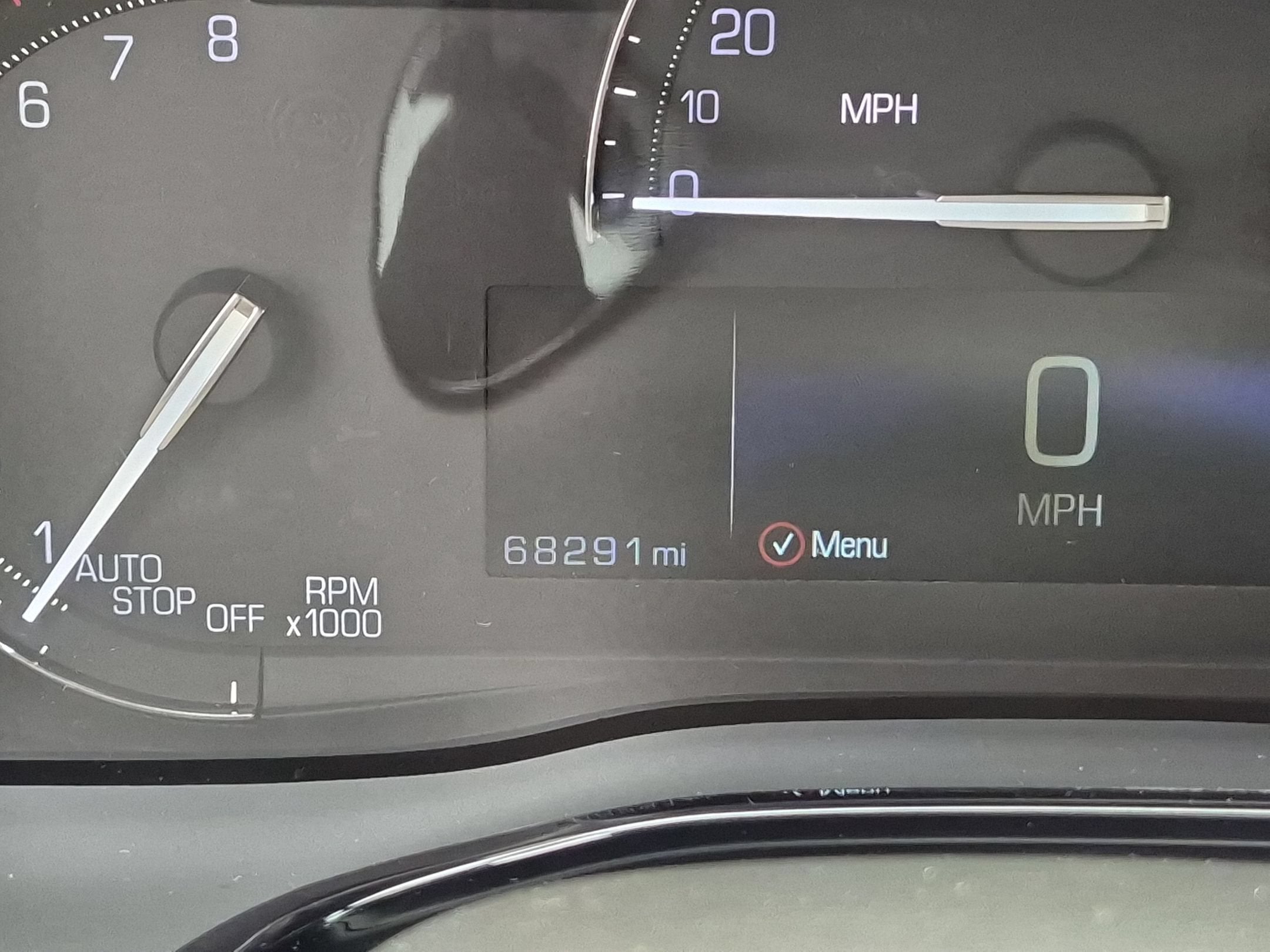 2019 Cadillac XT5 Luxury AWD