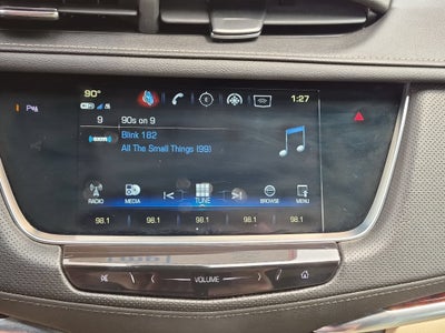 2019 Cadillac XT5 Luxury AWD