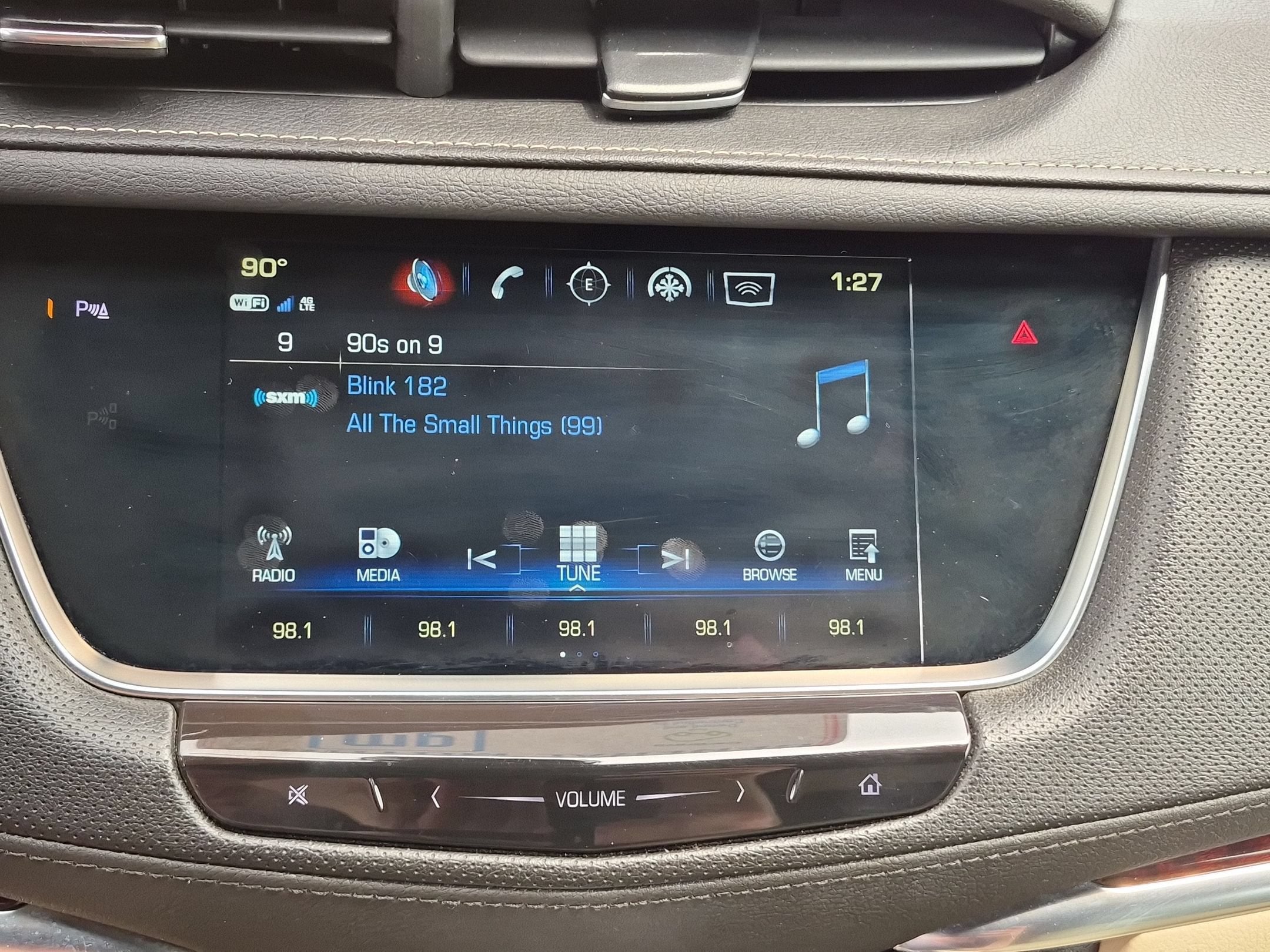2019 Cadillac XT5 Luxury AWD