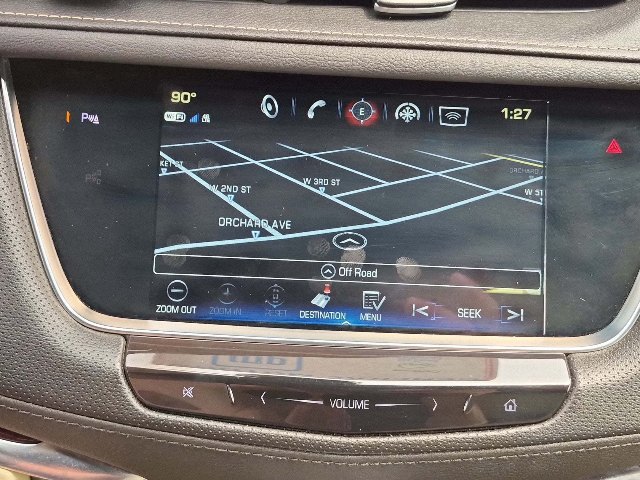 2019 Cadillac XT5 Luxury AWD