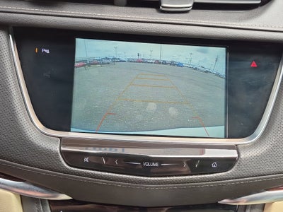 2019 Cadillac XT5 Luxury AWD