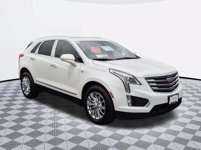 2019 Cadillac XT5 Luxury AWD