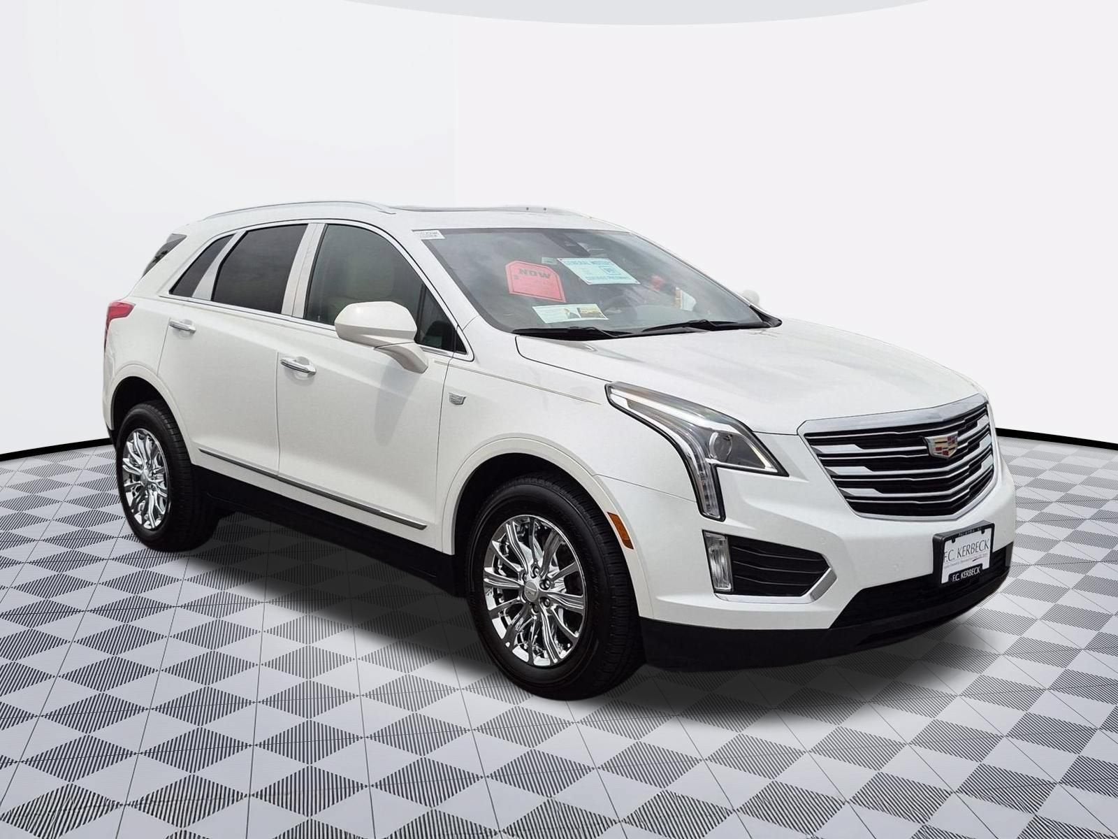 2019 Cadillac XT5 Luxury AWD