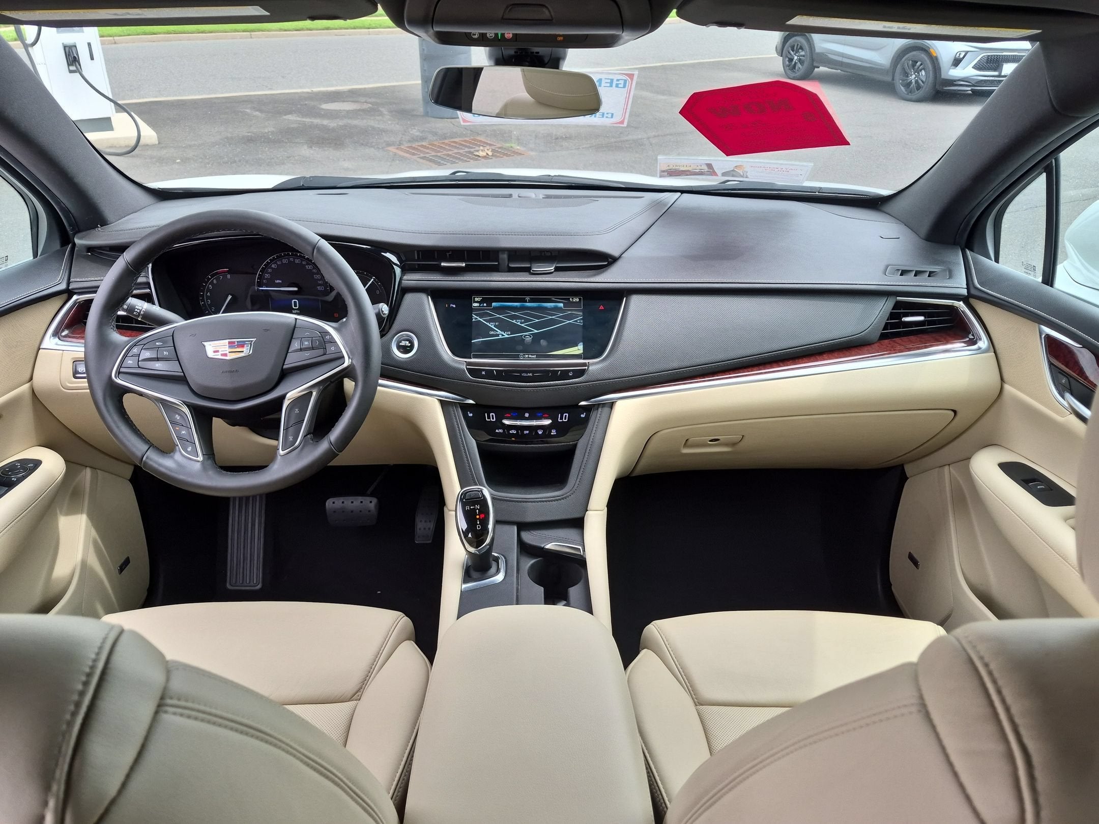 2019 Cadillac XT5 Luxury AWD