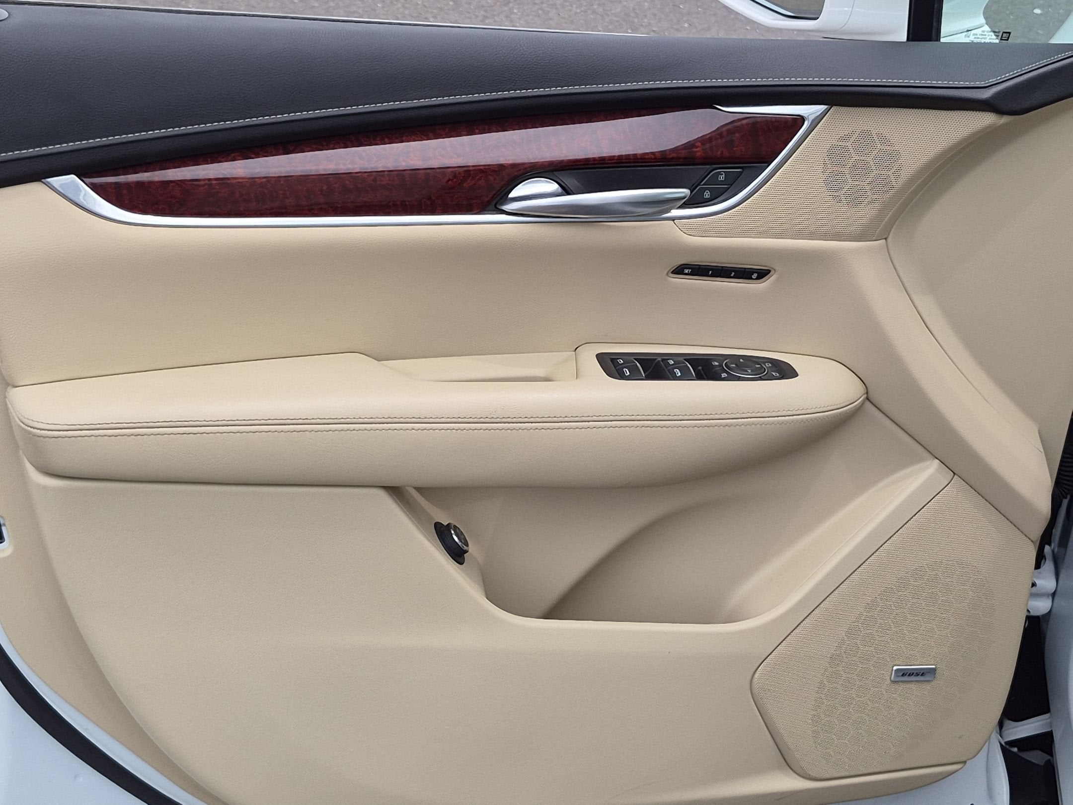 2019 Cadillac XT5 Luxury AWD