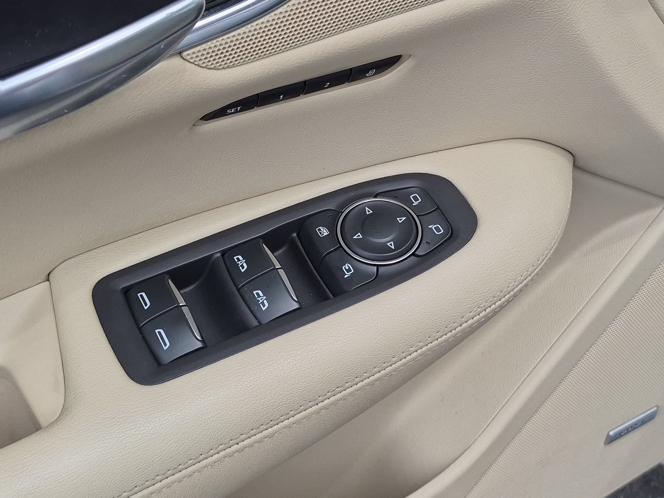 2019 Cadillac XT5 Luxury AWD