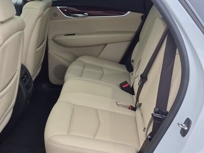 2019 Cadillac XT5 Luxury AWD