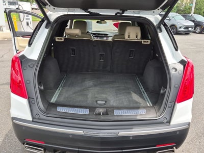 2019 Cadillac XT5 Luxury AWD