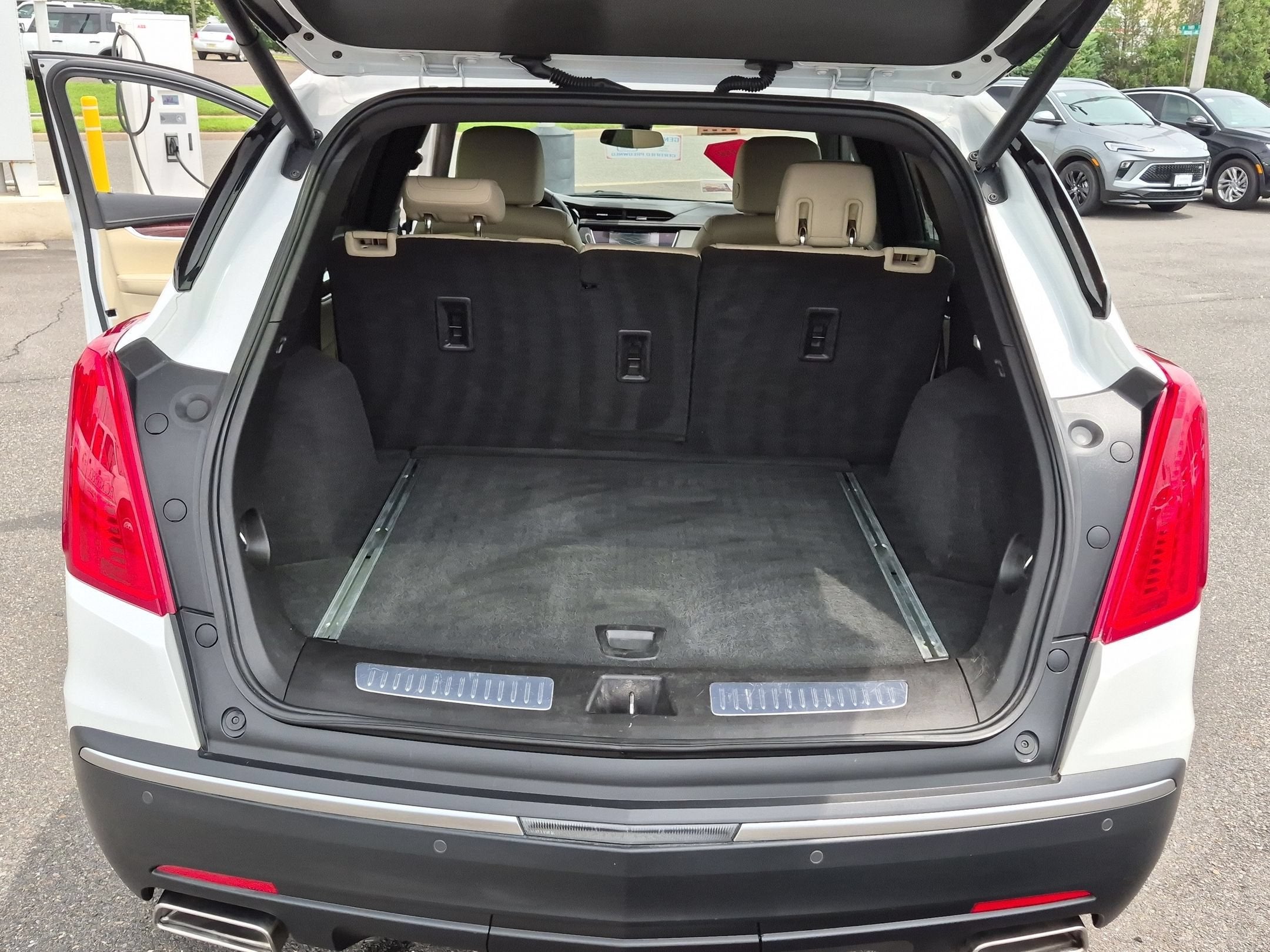 2019 Cadillac XT5 Luxury AWD