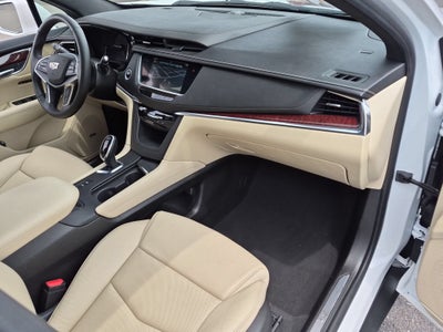 2019 Cadillac XT5 Luxury AWD