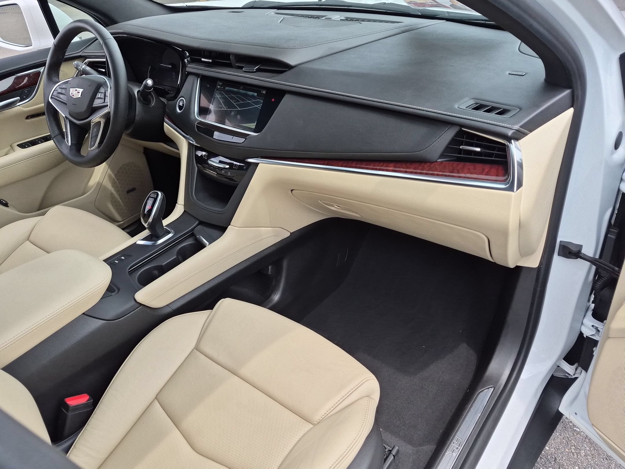 2019 Cadillac XT5 Luxury AWD