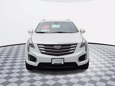 2019 Cadillac XT5 Luxury AWD