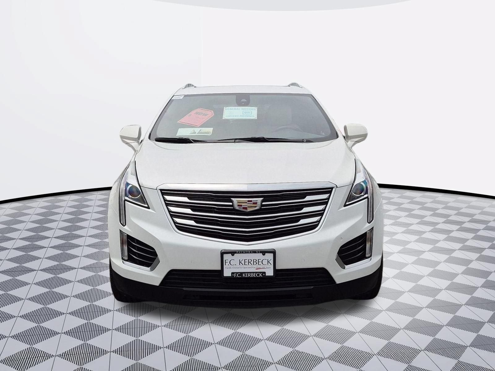 2019 Cadillac XT5 Luxury AWD
