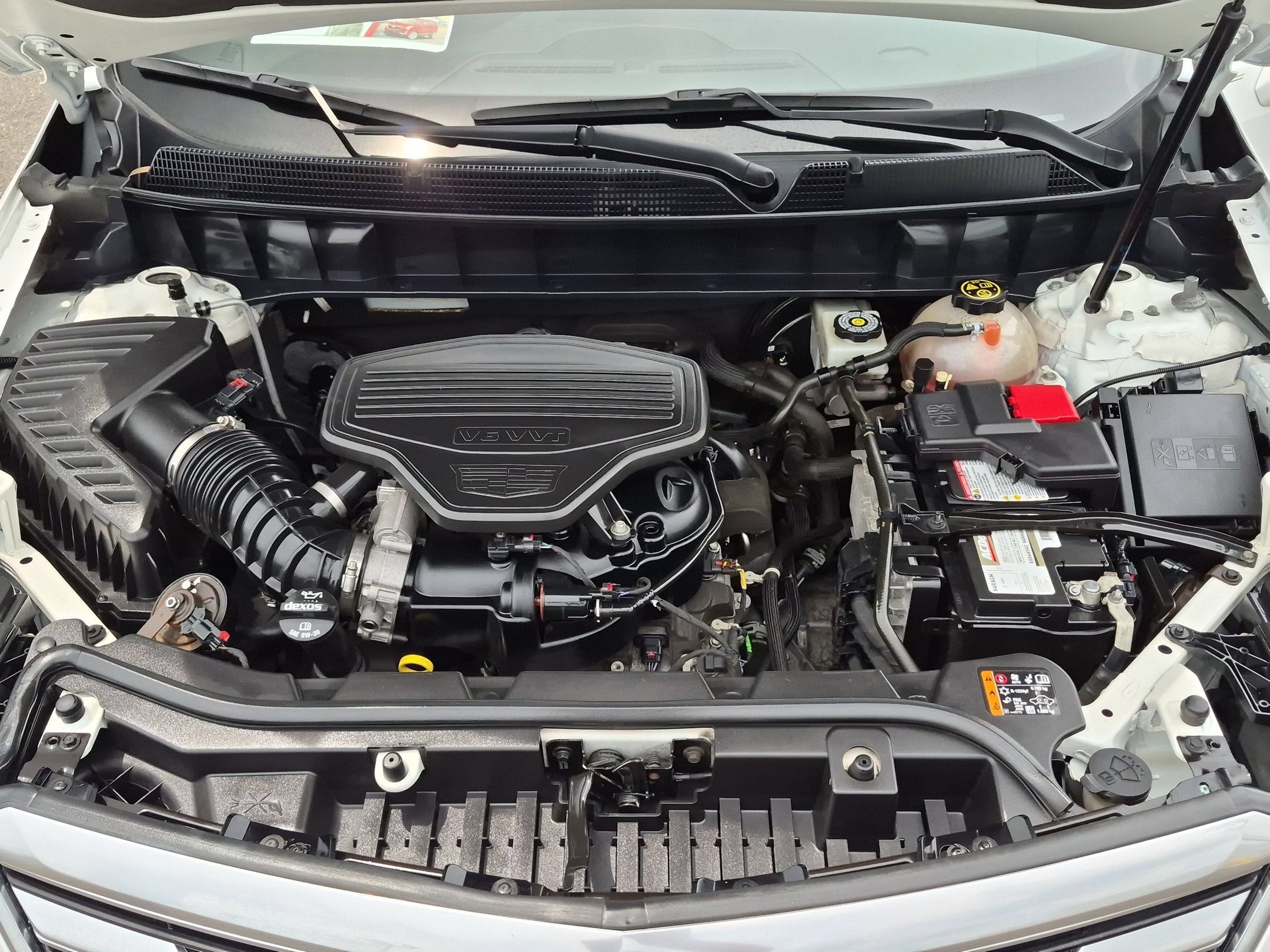 2019 Cadillac XT5 Luxury AWD