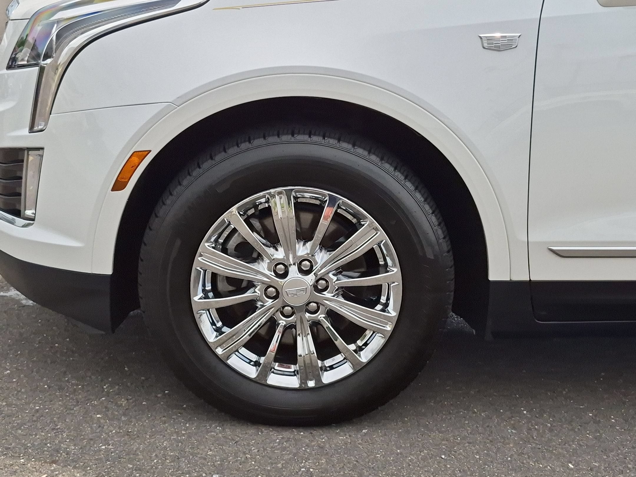2019 Cadillac XT5 Luxury AWD