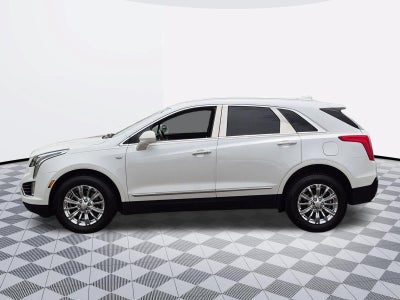 2019 Cadillac XT5 Luxury AWD