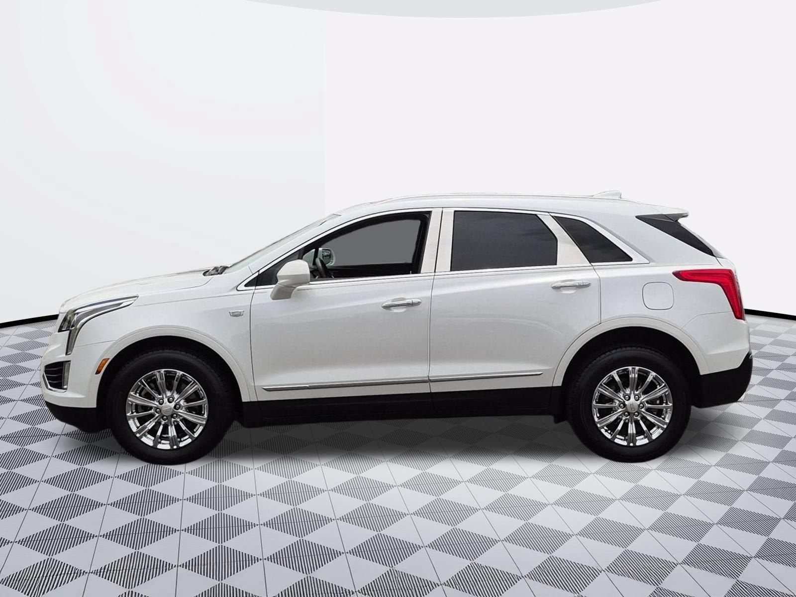 2019 Cadillac XT5 Luxury AWD