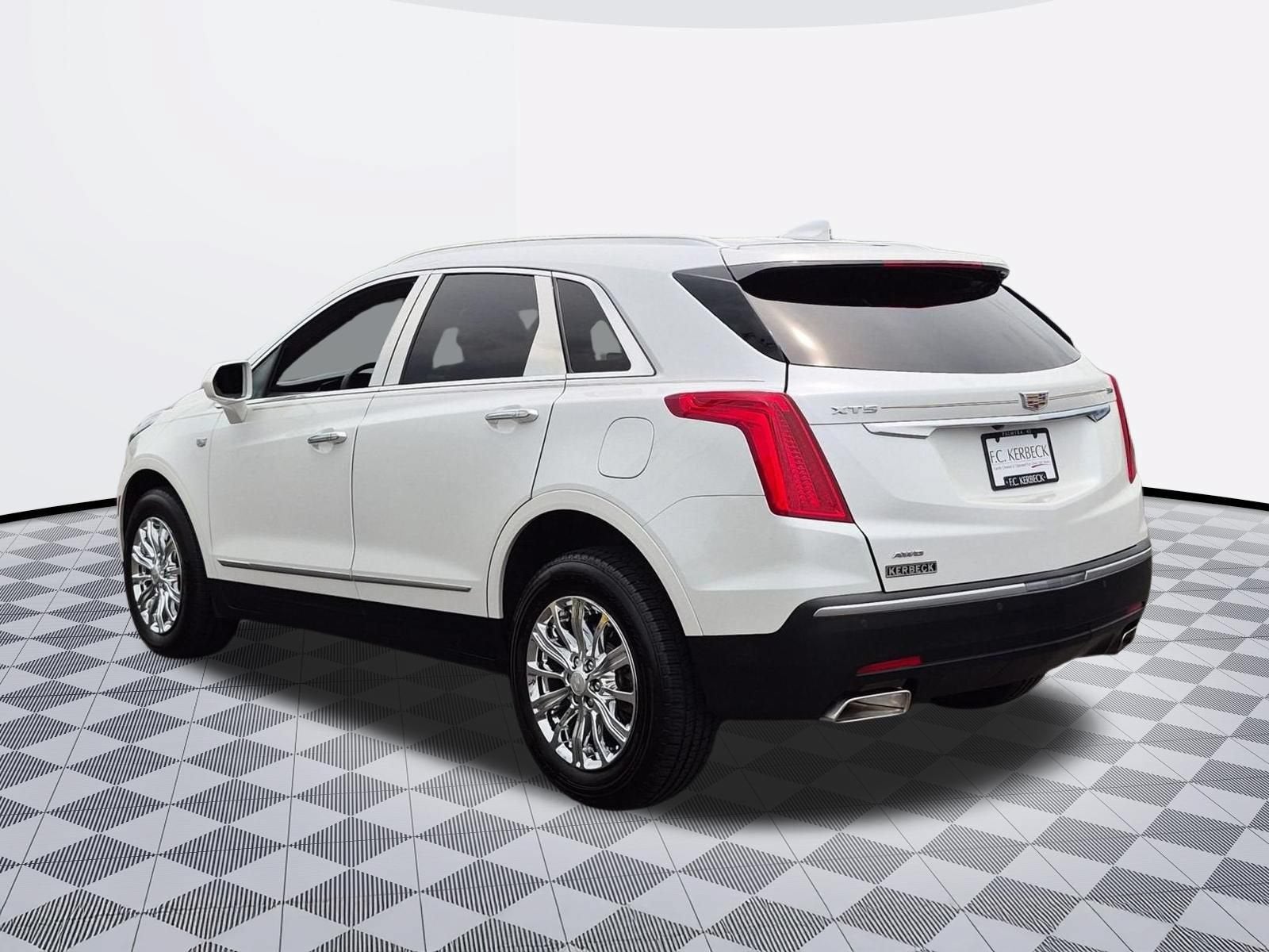 2019 Cadillac XT5 Luxury AWD