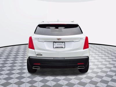 2019 Cadillac XT5 Luxury AWD