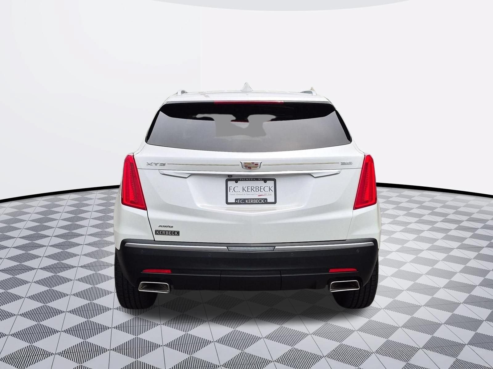 2019 Cadillac XT5 Luxury AWD