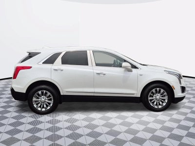 2019 Cadillac XT5 Luxury AWD