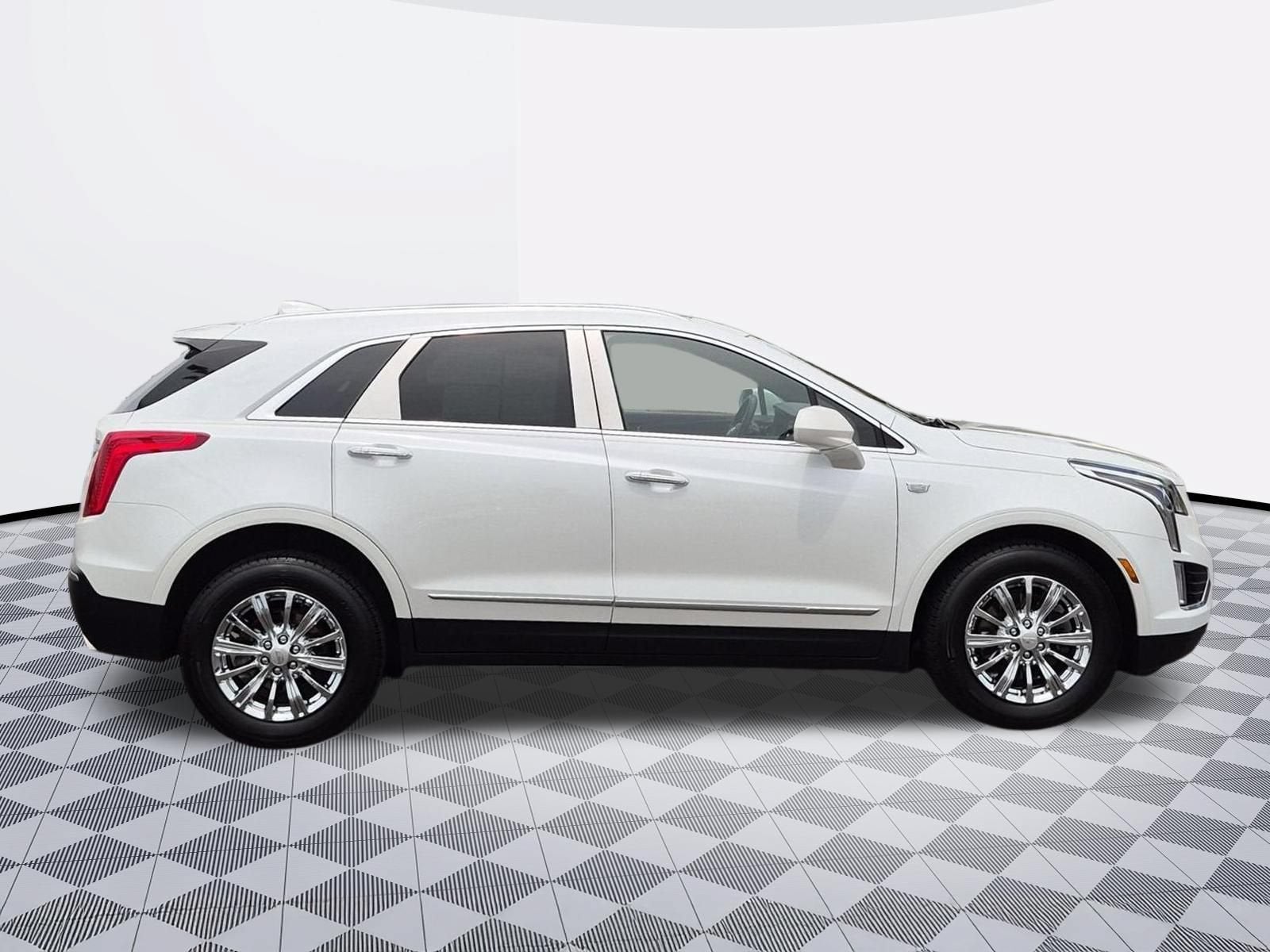2019 Cadillac XT5 Luxury AWD