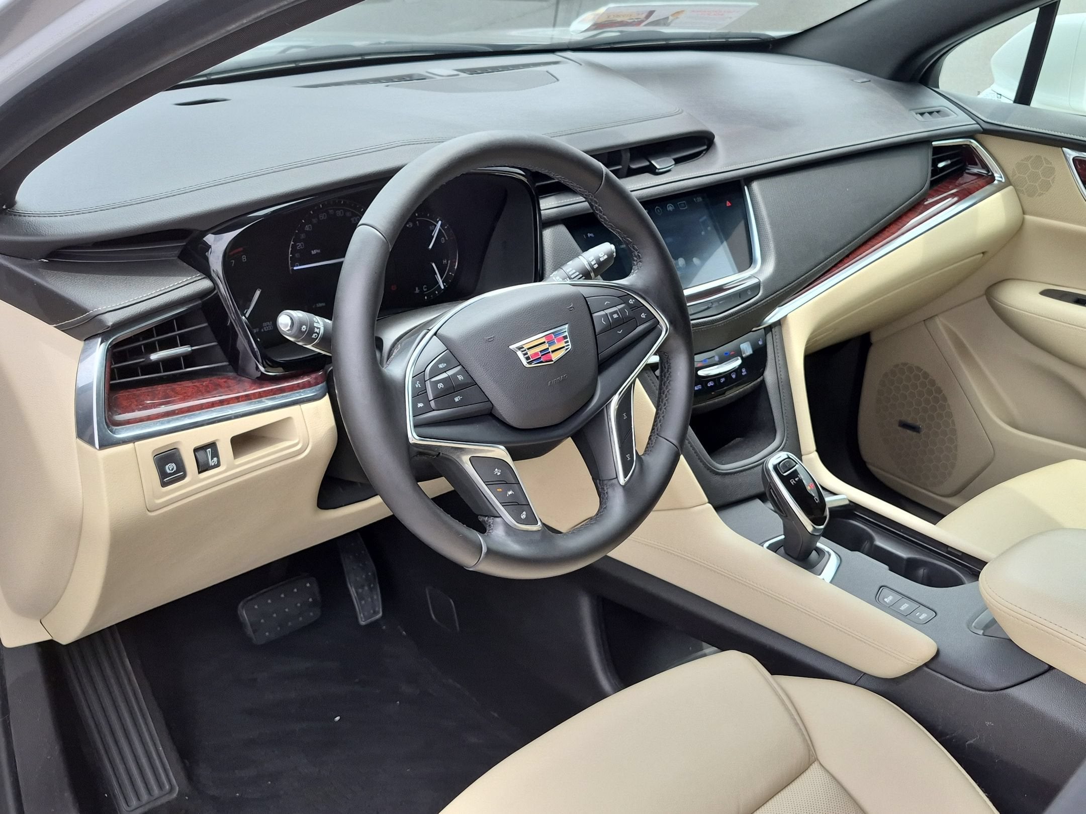 2019 Cadillac XT5 Luxury AWD