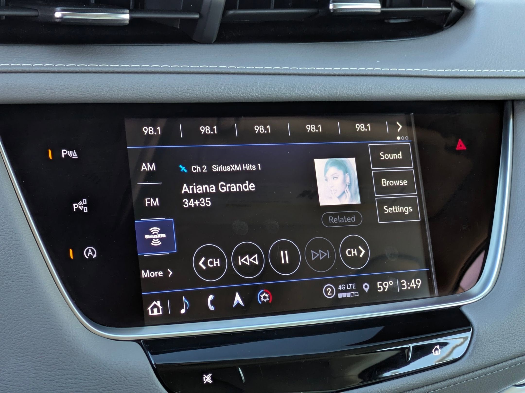 2024 Cadillac XT5 Premium Luxury