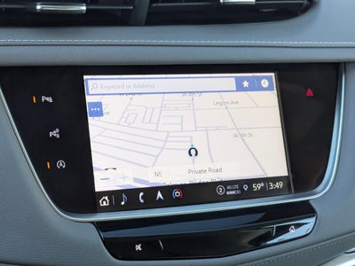 2024 Cadillac XT5 Premium Luxury