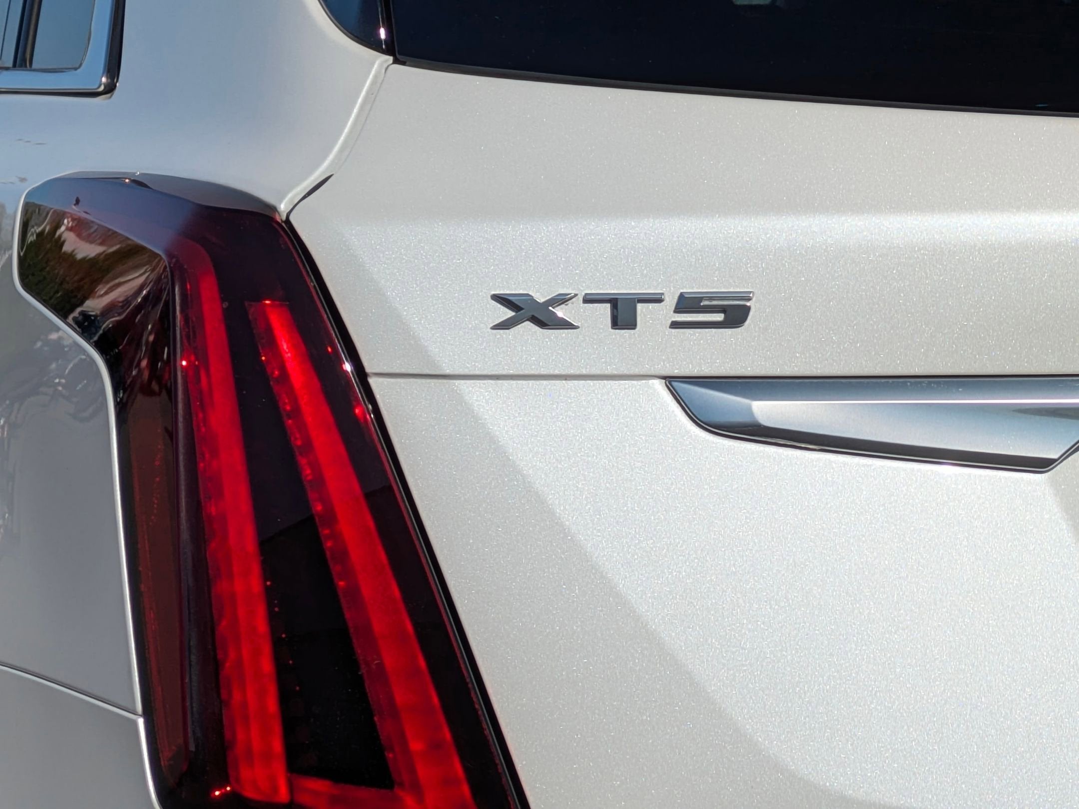 2024 Cadillac XT5 Premium Luxury