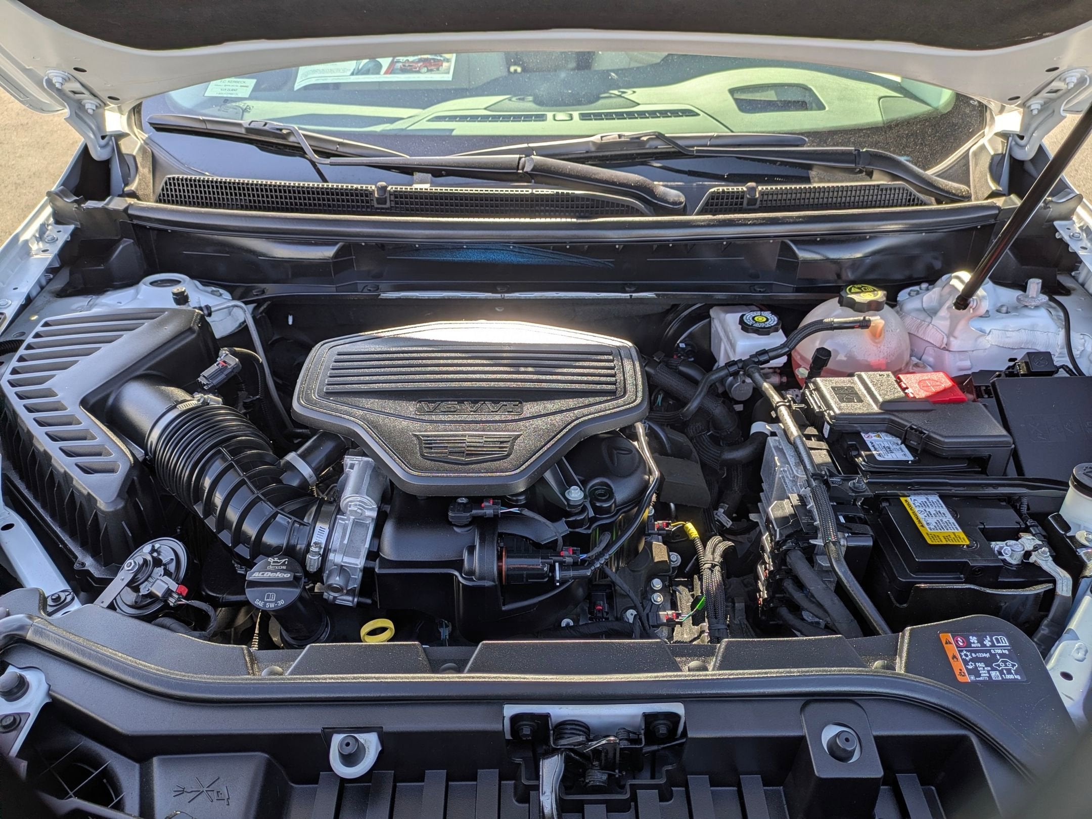 2024 Cadillac XT5 Premium Luxury