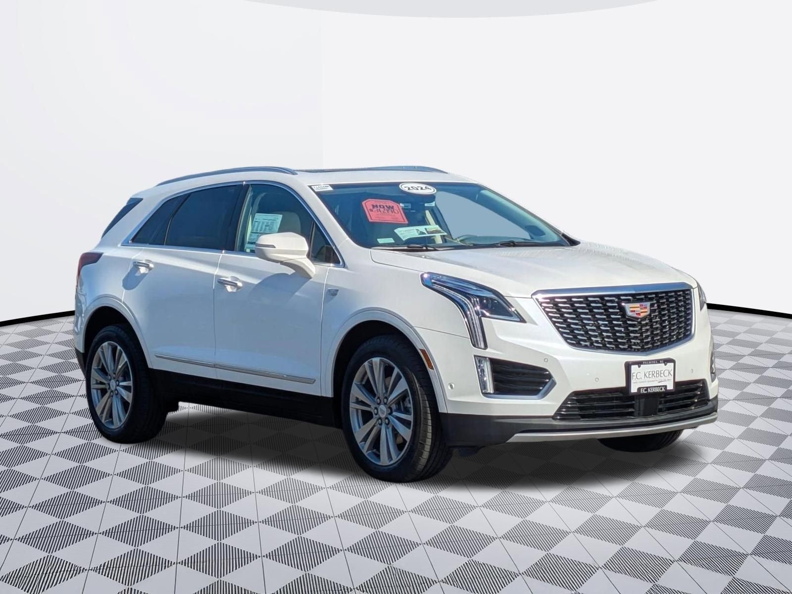2024 Cadillac XT5 Premium Luxury