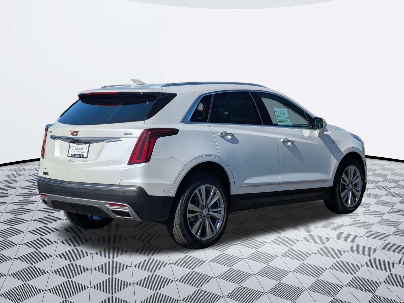 2024 Cadillac XT5 Premium Luxury