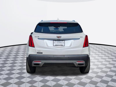 2024 Cadillac XT5 Premium Luxury